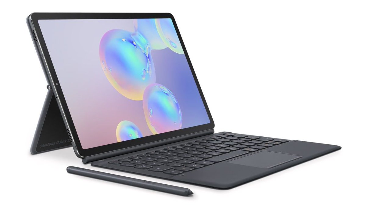 Samsung’s new tablet picks up Galaxy Note, iPad Pro, and PC features buff.ly/2OGmys2