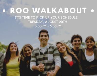 WHSRooLibrary's tweet photo. Mark your calendar ROOS! Hope to see you then! 💙 #roopride https://t.co/qm6xp7CPtY