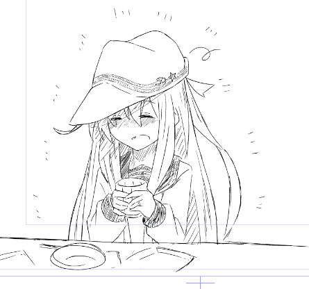 脱稿しました 