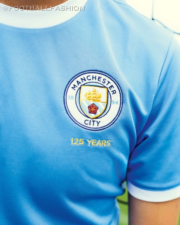 Football Fashion on Twitter: "Manchester City 125th Anniversary PUMA Kit -  https://t.co/g6CVMF5Vcd #ManCity #PUMA #PUMAFootball #PL #PremierLeague # ManchesterCity https://t.co/ZiKhApnNtu" / Twitter