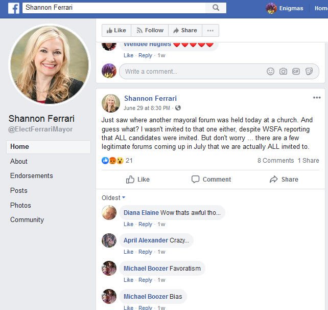 BobSimth7's tweet image. That ole spider hag Shannon Henry Ferrari always thinks someone wants her. Don't nobody want your old used up sour 45 year old "political groupie" garbage. 
🤢
  Not even tranny's want you. Nobody. Girl bye.Montgomery  #Tossed #ByeBytch 'd you. 
@Frances66786510