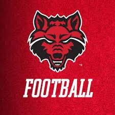 slim_reaper9's tweet image. Blessed to receive an offer from Arkansas State University  @kcef35 @AStateFB @AStateNation @CoachICOC @DBanks13 @CoachSethAdam3
