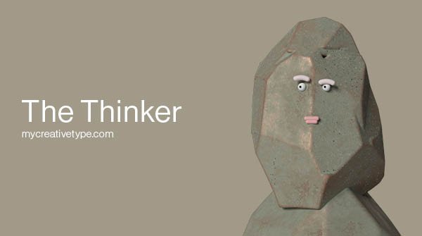 My creative type is thinker; known for intellectual curiosity, ability to find and create meaning. #BennettSummerGames