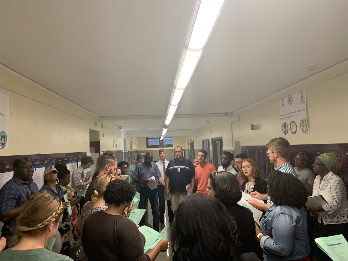 DrJWilson1906's tweet photo. I promise you...PD is my passion and I needed the recharge...both sessions overcapacity with @kcpublicschools staff enhancing their toolbox with AVID strategies!  We had a lot of fantastic PD but my participants were fire 🔥#ThisIsAVID #professionaldevelopment #kcpsgoingdeeper https://t.co/64YWUntDRH