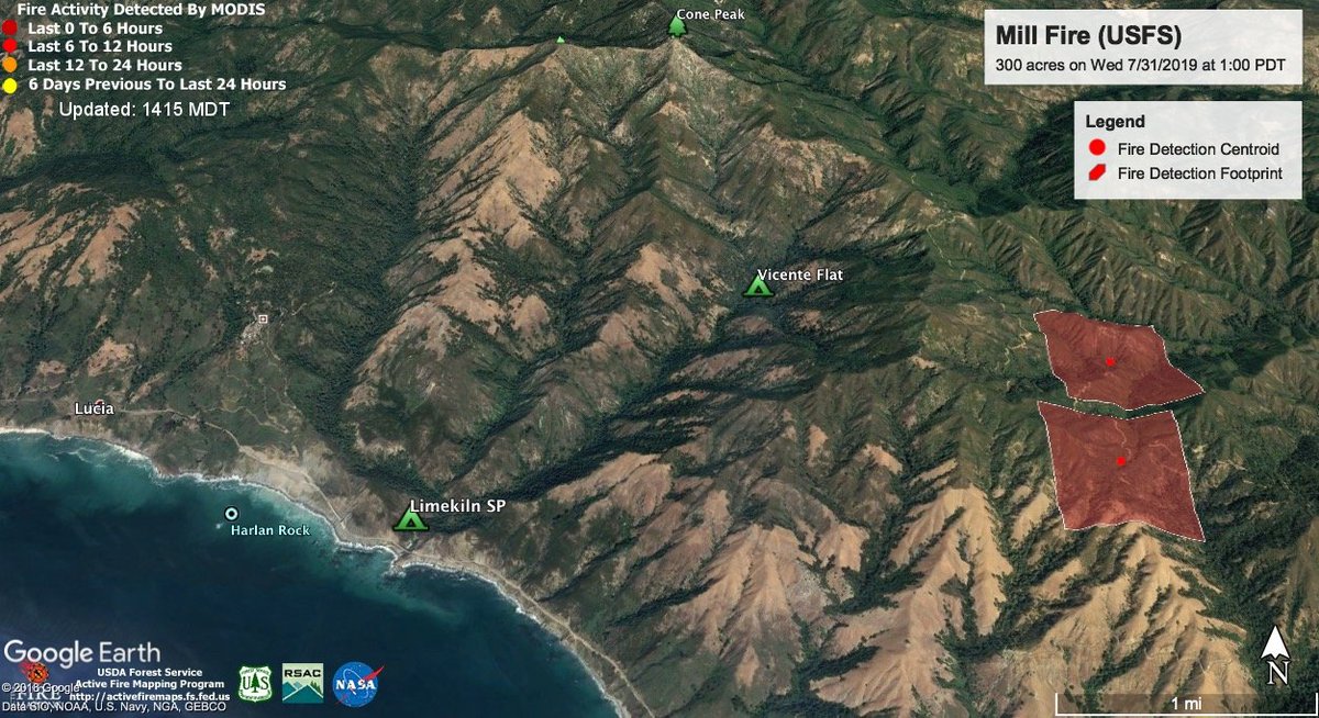 Carmel Valley River tweet media