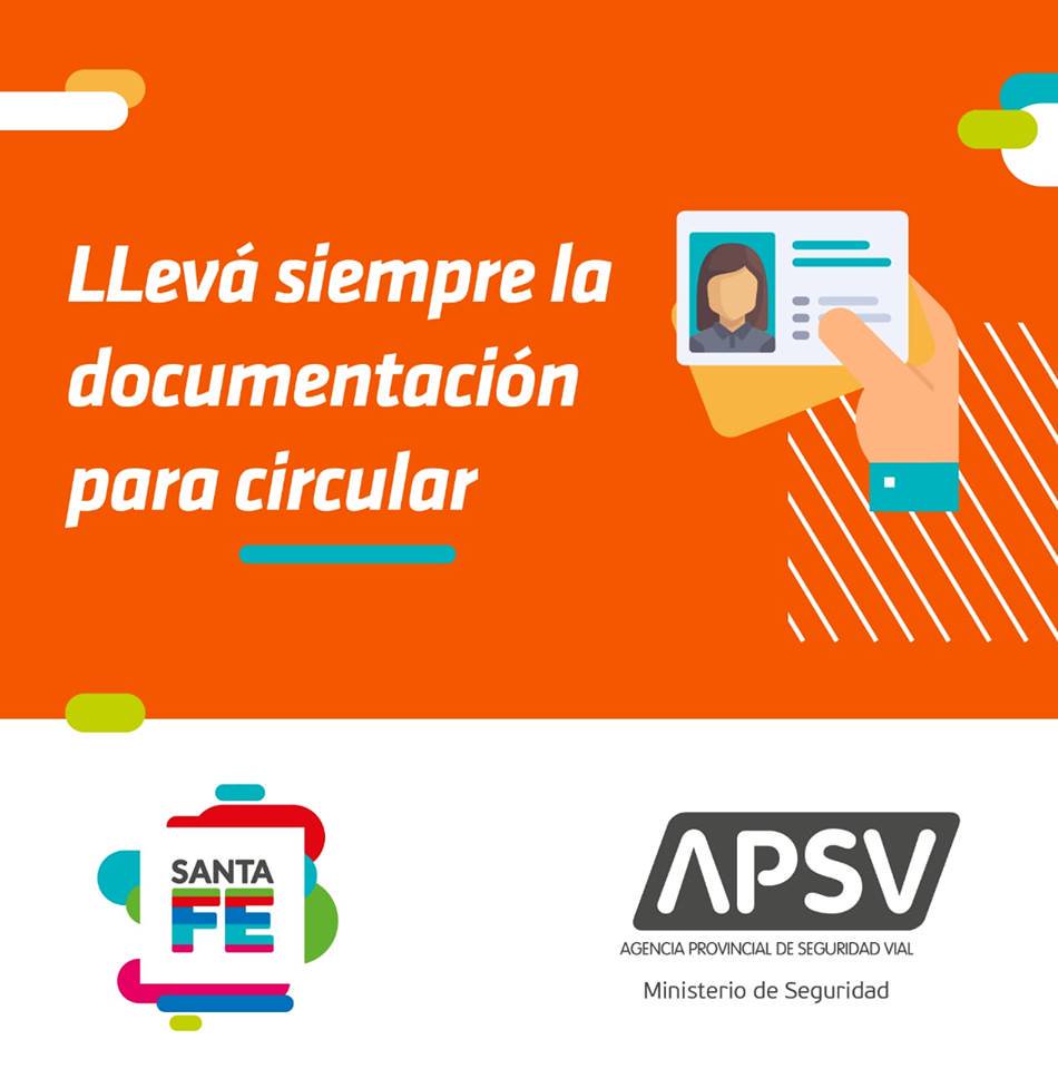 RedSegVial's tweet photo. #RecomendacionesAPSV

Llevá siempre la documentación exigible para circular

🚗Licencia de conducir
🧾Cédula de Identificación del automotor
📝Póliza de Seguro vigente
🙋‍♂️Documento de Identidad
📆Última patente del año en curso paga 
📋Revisión Técnica Obligatoria https://t.co/HGTWMeb73X
