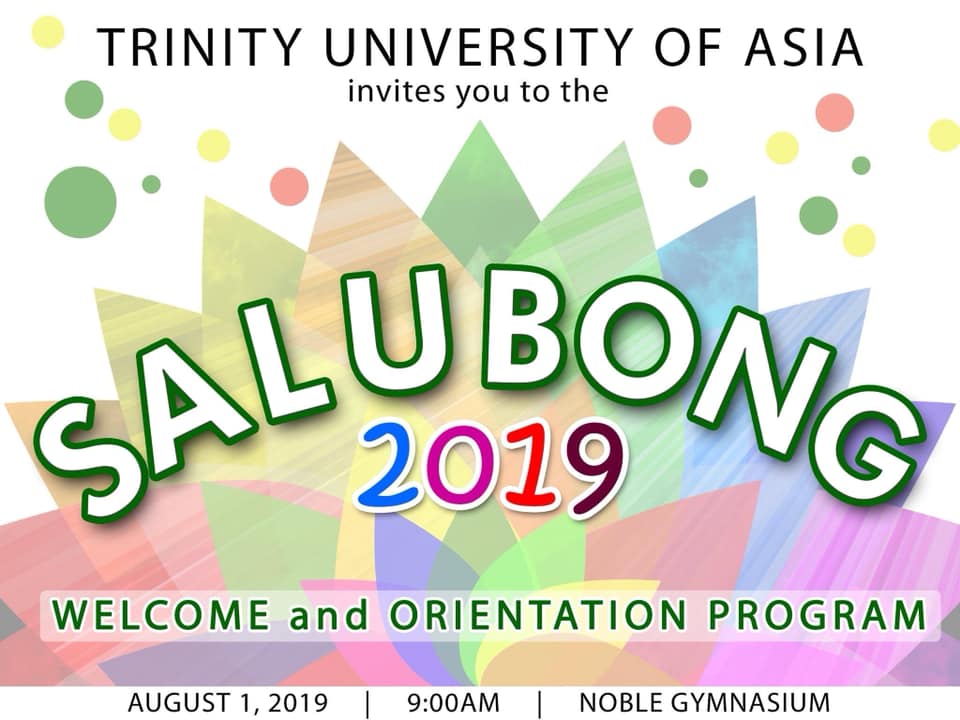 officialtuapage's tweet photo. IN A WHILE
#salubong2019 https://t.co/Dte5BCzjLO