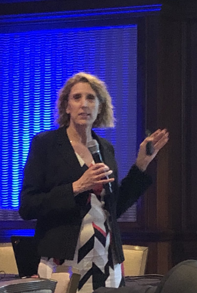 TYWangMD's tweet photo. @amykilbourne discussing implementation strategies to fast track evidence based medicine into practice at #DCRIthinktank. how do we expand change management to all practices and clinicians @DCRINews https://t.co/pyrCW2EKAi