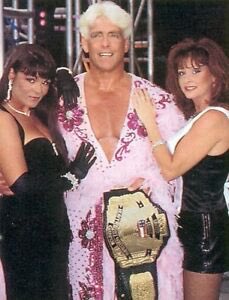 wrestlerweekly's tweet photo. WRESTLER WEEKLY #20YearProject! THIS WEEK and on this day in history we focus on the #NWA #WCW UNITED STATES CHAMPIONS from July 31, 1976 #BlackjackMulligan vs July 31, 1996 the #NatureBoy #RicFlair RANK these NWA/WCW US Champs from 20 years apart! WHO WAS YOUR FAVORITE? https://t.co/bvRCNsxQVt