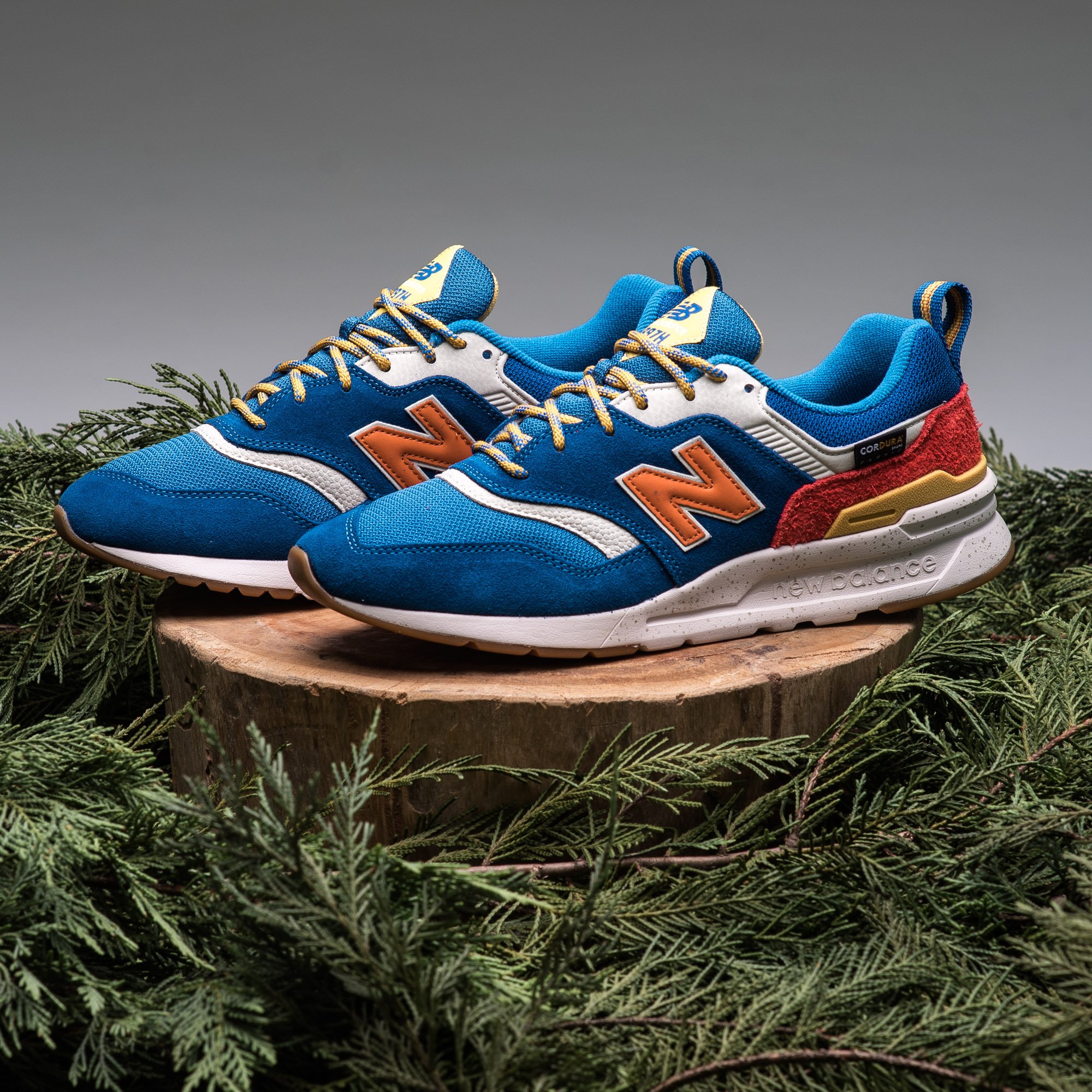 997h blue with varsity orange hotsell