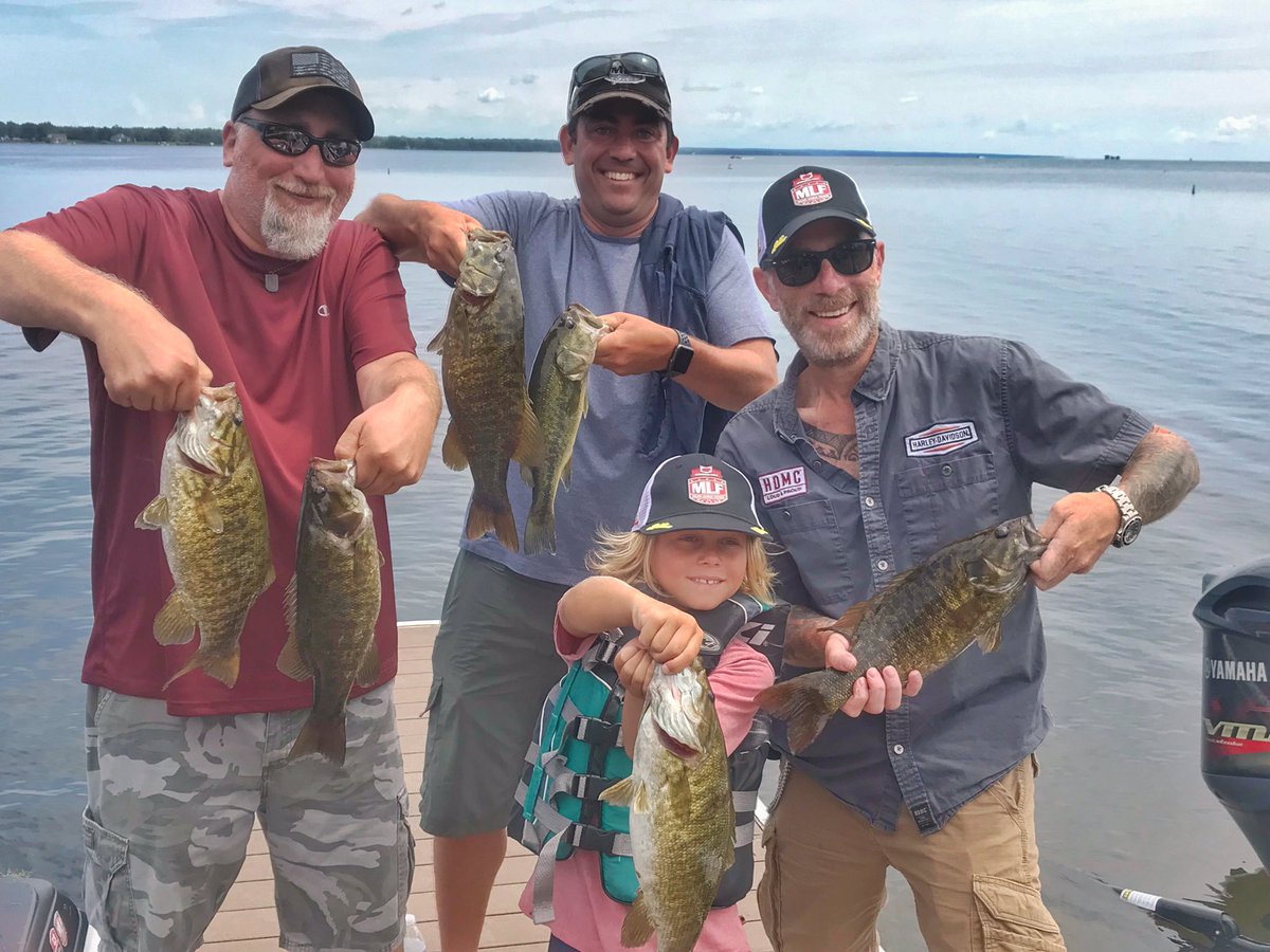 TeamLintner's tweet image. Today was an awesome day 🎣 Got to witness some first-fish catches &amp;amp; made some new friends! #majorleaguefishing #caughtem #goodtimes #👨🏻