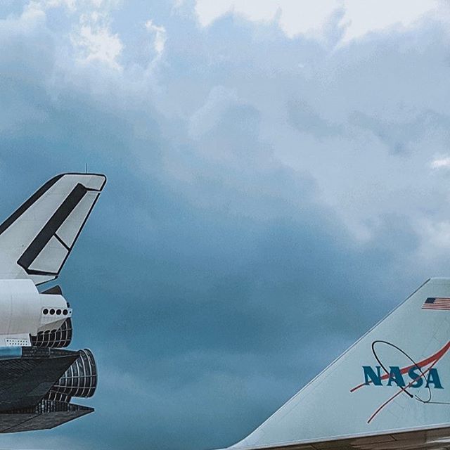 LOA taking on #NASA 🚀