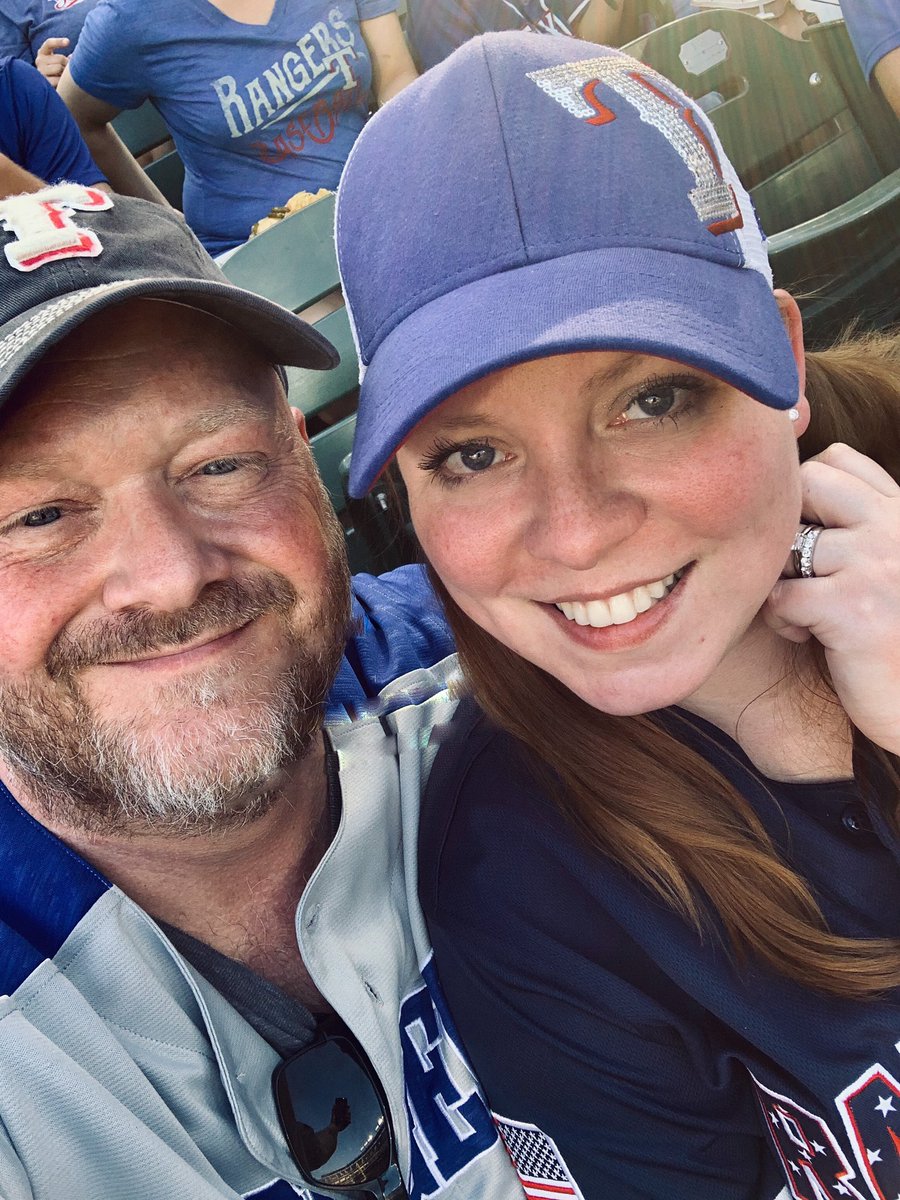 msh730's tweet photo. RANGERS Baseball Baby!!
@Rangers #MyRangers https://t.co/drp4rgvLu4