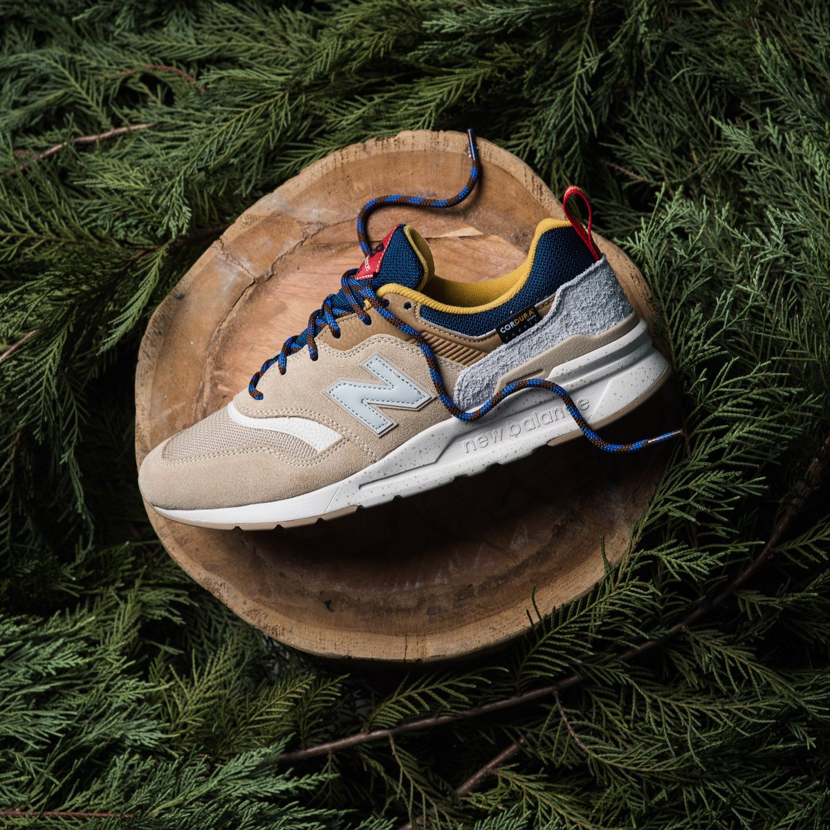 Sneaker on Twitter: "Now Available :: @newbalance CM997HFA 'Outdoor Pack' - Incense/Moroccan Tile :: https://t.co/1AWzxcsjBJ https://t.co/s3ON5xBGNU" / Twitter