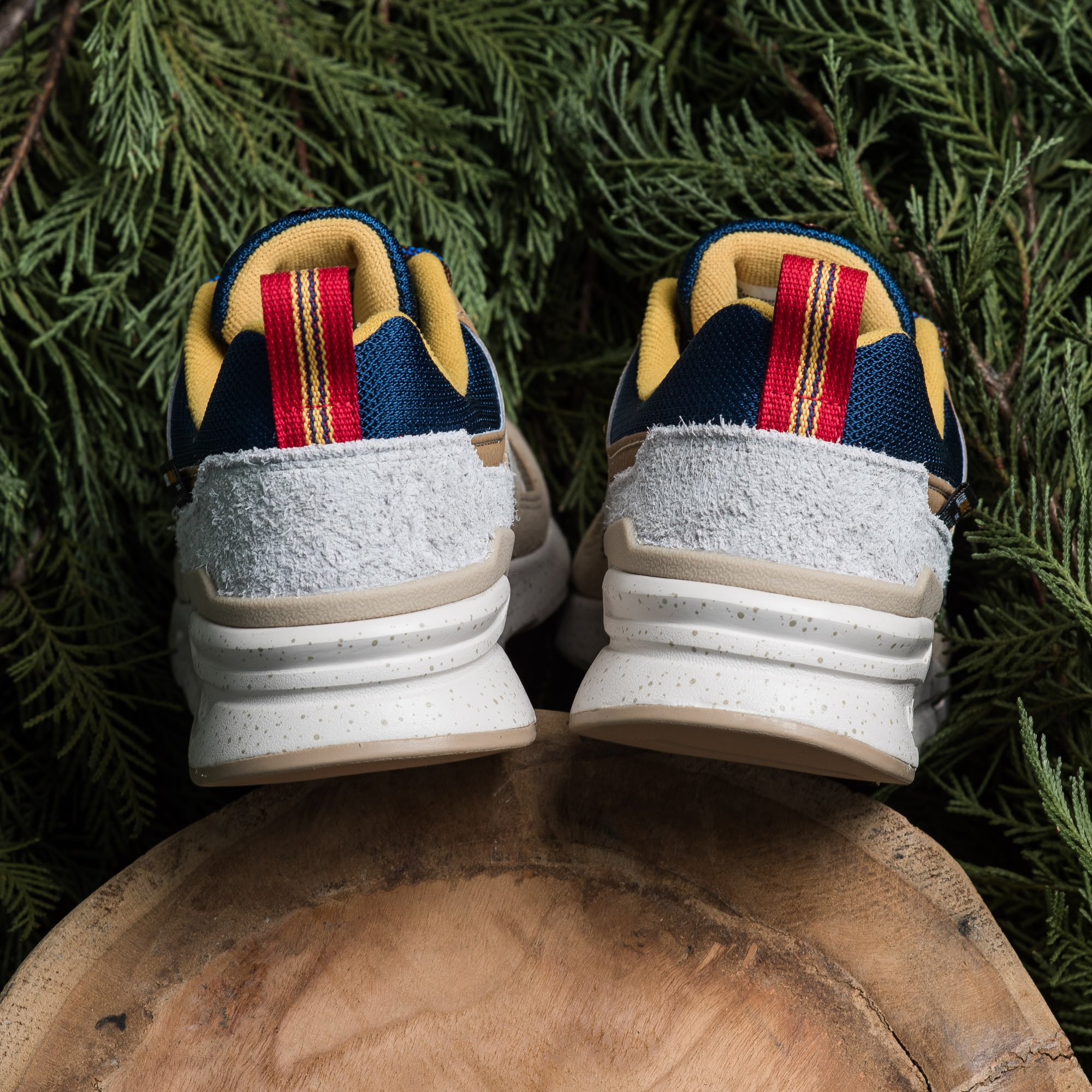 New balance 997h incense with moroccan tile hot sale