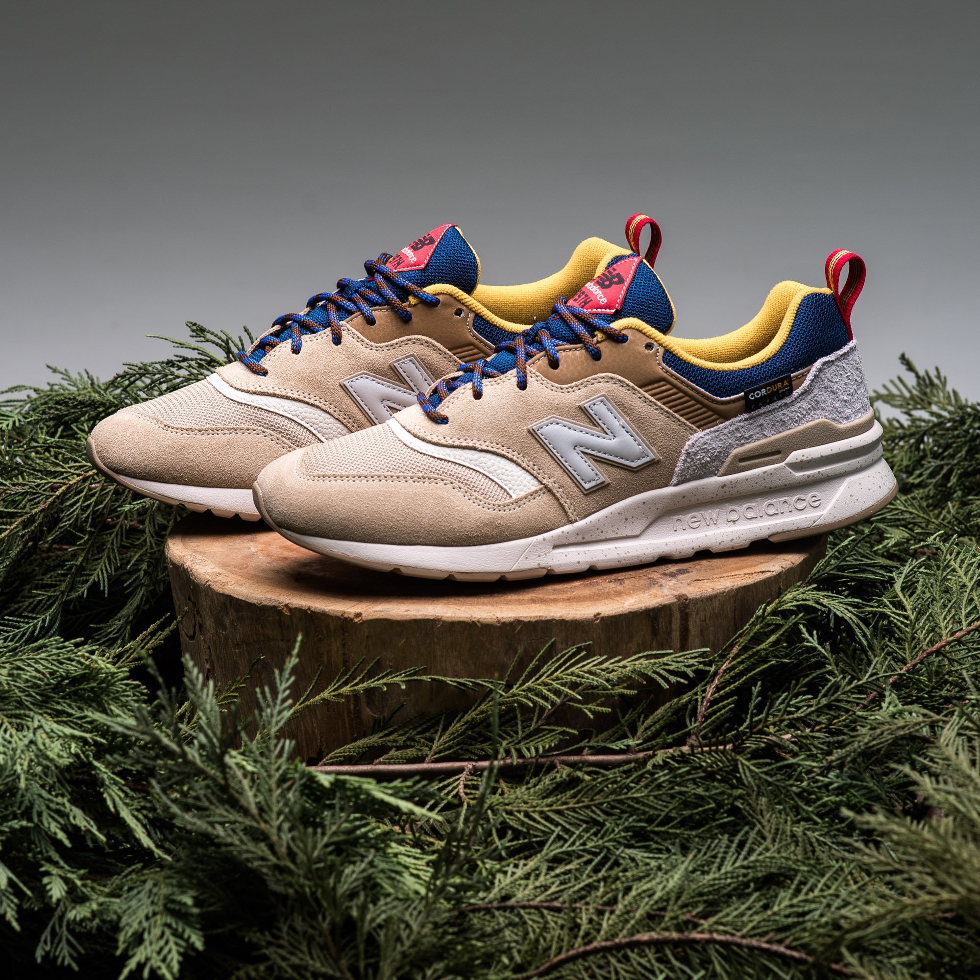 Sneaker on Twitter: "Now Available :: @newbalance CM997HFA 'Outdoor Pack' - Incense/Moroccan Tile :: https://t.co/1AWzxcsjBJ https://t.co/s3ON5xBGNU" / Twitter
