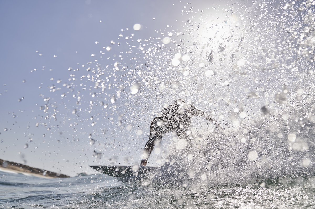 The power of healing waters 🌊 ❤️