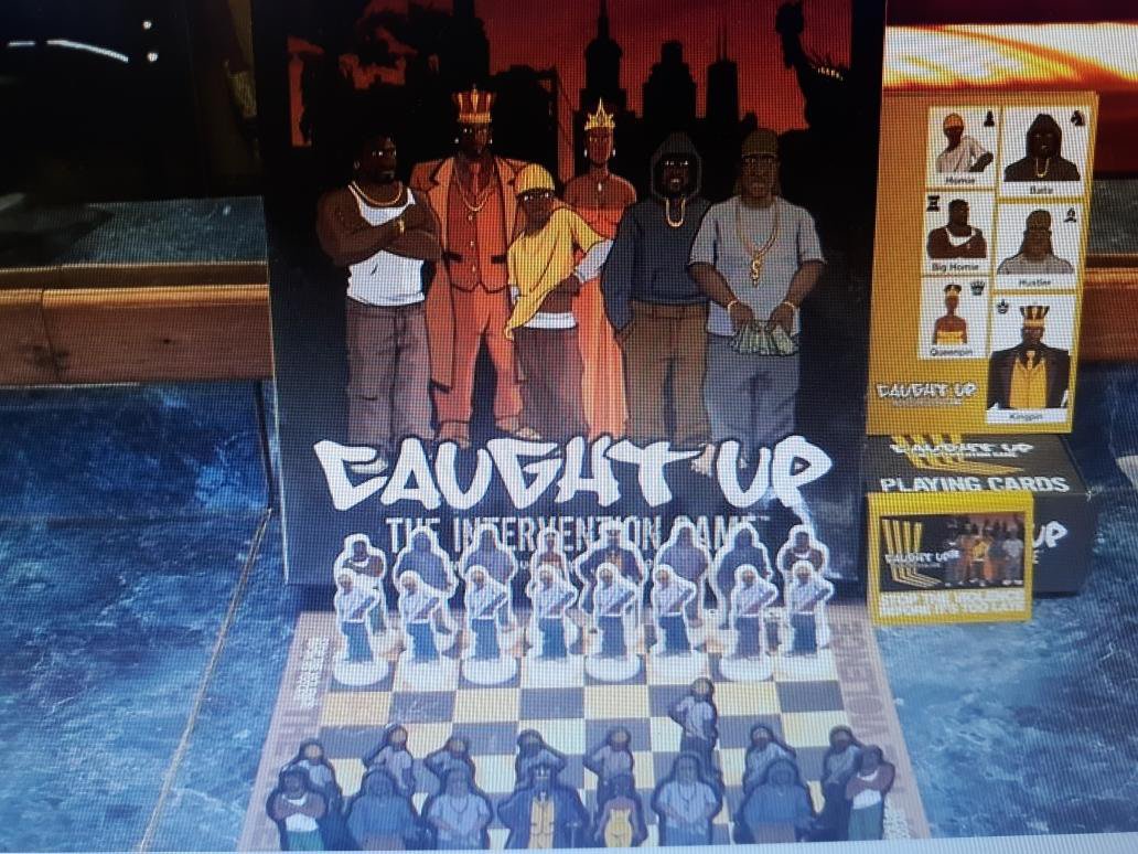 caughtupthegame's tweet photo. #caughtup summer break https://t.co/gWaIhJMfXH