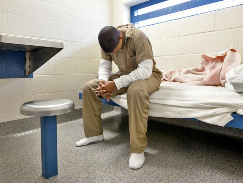 What’s it like to be a16-year-old serving an adult sentence in a maximum-security prison? You breathe despair. Every promise made to you, broken. Every person you've loved, gone. Resentments and regrets rent space in your head. Still, you hope. Read more buff.ly/2OuFhXC