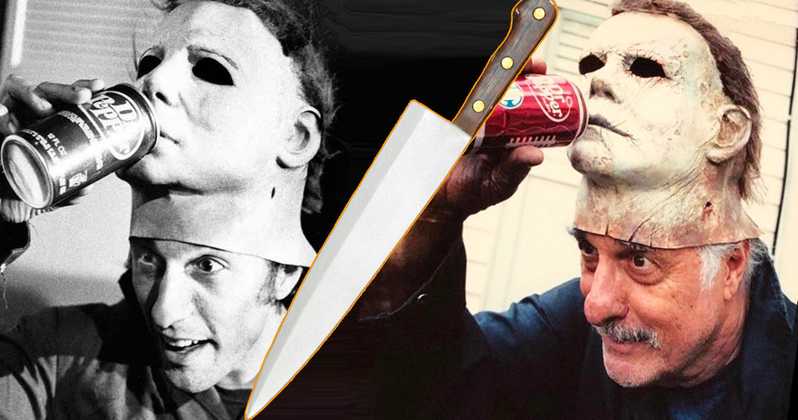 OGShape's tweet photo. @ncastlez as Michael Myers in Halloween 1978 vs Halloween 2018. https://t.co/TSBrEYCXb2