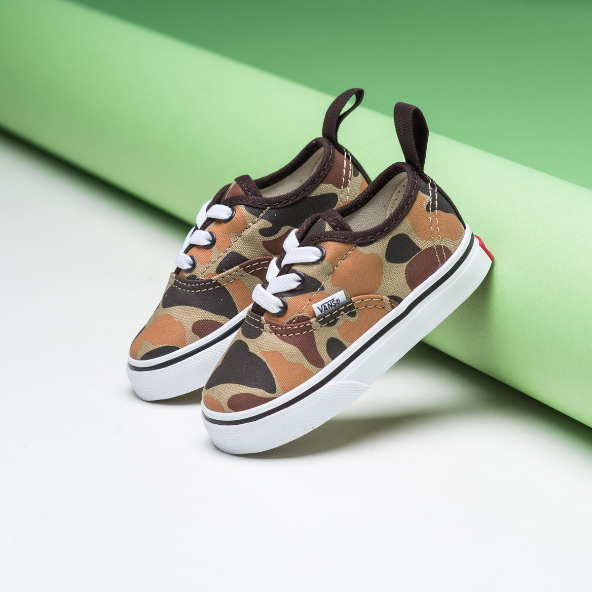 camo vans for toddlers