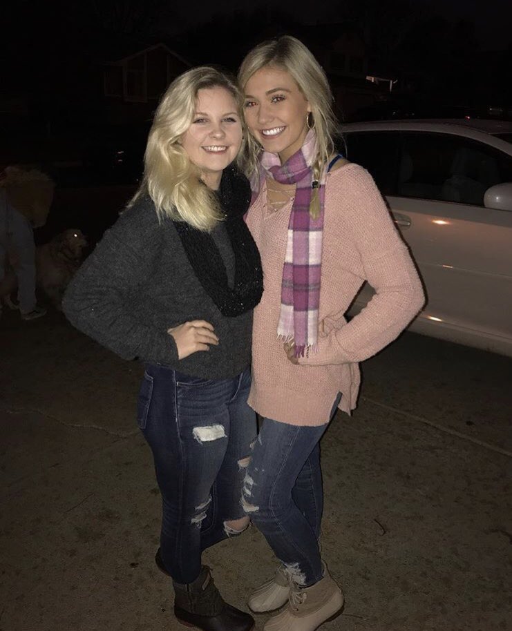 SabusSabus's tweet photo. Happy birthday Claire bear!!!! Love you so much pretty girl ❤️ @claireblecha1 https://t.co/AtQwxgim2O
