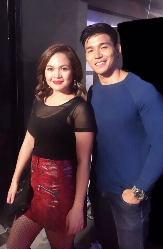 kentpontivedra's tweet photo. I am so Overwhelmed and Thankful na nakatrabaho sila MsJuday at Idol Coco Martin..
Abangan niyo po Simula ngayong Gabi ang Nagbabalik Serye, Ang Reyna ng Teleserye at Hari ng Teleseye ay magsasama sa isang Teleserye!! FPJ Ang Probinsyano!!! #FPJAP3 #AngProbinsyano #JudyAnnSantos https://t.co/PBbC9DZIE1
