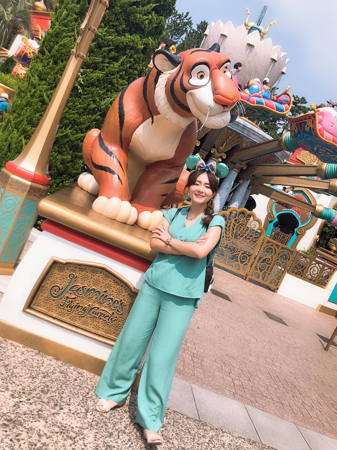 ジャスミンになったはずなのにオペ と言われた 話題の画像プラス