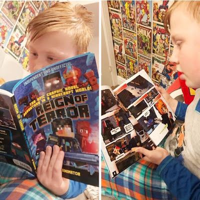 BreastestNews's tweet image. Review: Carlton Books - Minecraft, Sherlock Holmes &amp;amp; My STEM Day buff.ly/323wqie Can't beat a bit of Minecraft reading! #minecraftbooks #minecraft #minecraftcomic #STEM #STEMbooks #STEMlearning #sherlockholmes #puzzlebooks @carltonbooks