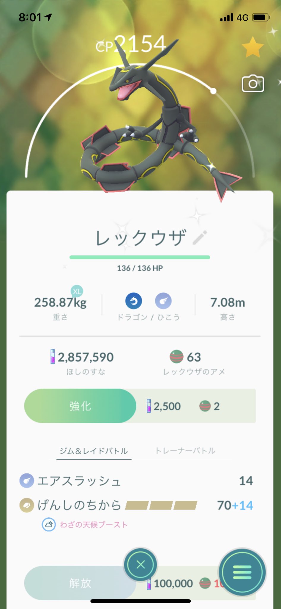 Go ひとり旅 読書 ブログ いきなり色違い やったね ポケモンgo レックウザ T Co Mdajekrjmw Twitter