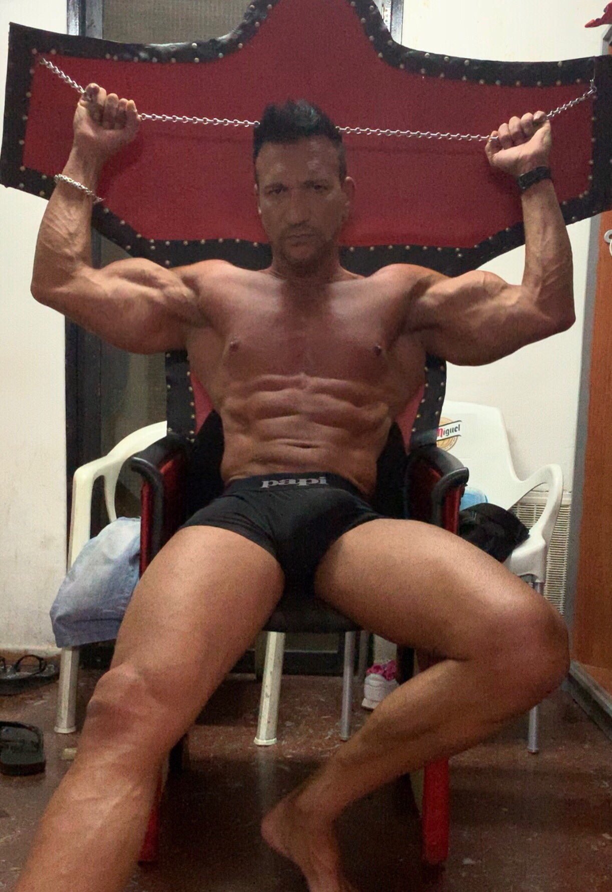 TW Pornstars - Marco Banderas. Twitter. SOLO EN MI ONLY HERE. 1:23 AM - 1  Aug 2019