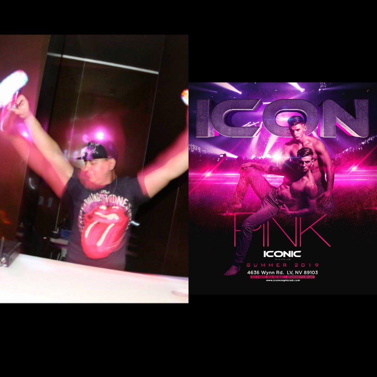 fabiandjfx's tweet photo. TOMOR 8/1 DJ FX FABIAN AT ICONIC NIGHTCLUB UPSTAIRS AVANT OFF WYNN &amp; TROPICANA, THE FORMER SHARE NIGHTCLUB!! #tribal music #housemusic #dj #gayboy #gay travel #gay#gayclub#gayvegas #vegas #vegas #LGBTQ#gay #pride #vegasnightclubs #vegasnightswim #circuitboys https://t.co/CuHbnqDKE3