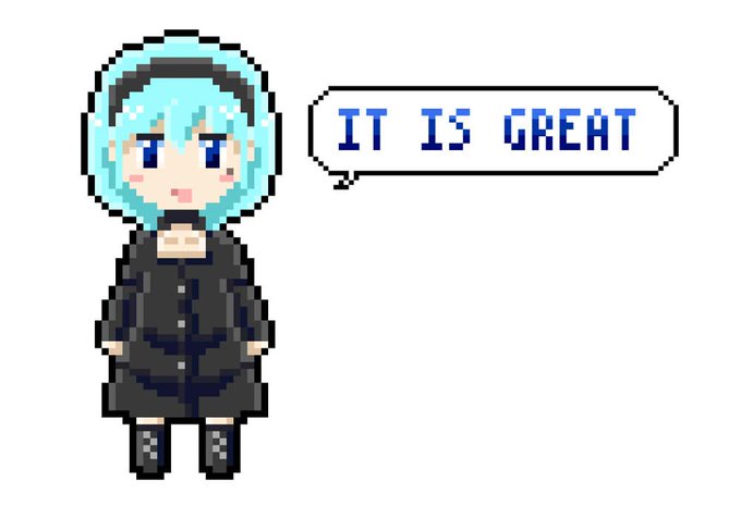 ドットAILEくん1-4 