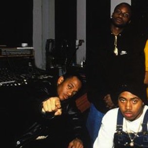 hhnjournal's tweet image. Nas plays homage to Prodigy on the track "Queensbridge Politics" off of Lost Tapes II. Nas recently announced their will be a Lost Tapes 3 and 4. Hopefully more music between the two will see the light of day. #nas #prodigy #losttapesII #mobbdeep #queens hiphopnewsjournal.com/nas-and-prodig…
