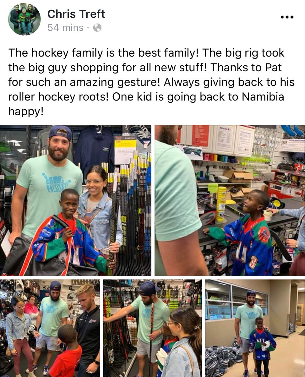 <a href="/James_Roche17/">James Roche</a> heres a story your of one guys that needs to get out. The first is the back story, the second is what Big Rig did.