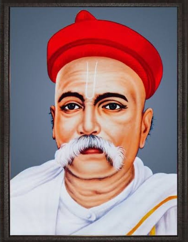 ModakAnagha's tweet image. स्वराज्य... हा माझा जन्मसिद्ध हक्क आहे आणि... स्वातंत्र्याचे महत्व ज्यांच्यामुळे आपल्याला उमजले, ज्यांनी भारत घडविण्यासाठी प्राणांतिक प्रयत्न केले...
विनम्र अभिवादन 🙏
@subodhbhave