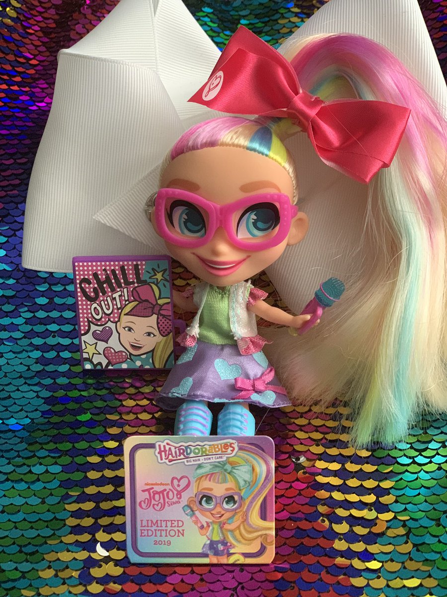 avon jojo doll