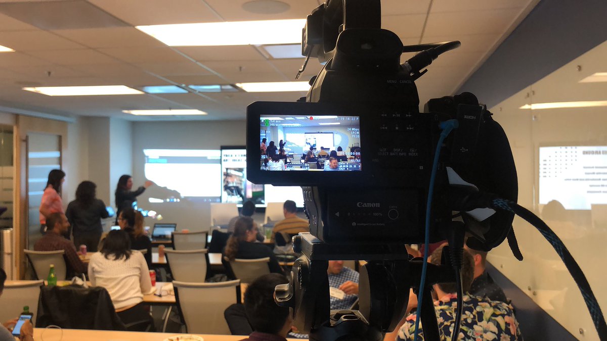 LIVE streaming NOW  <a href="/CMX/">CMX</a>’s event on topic about  building community #OCTRIBE