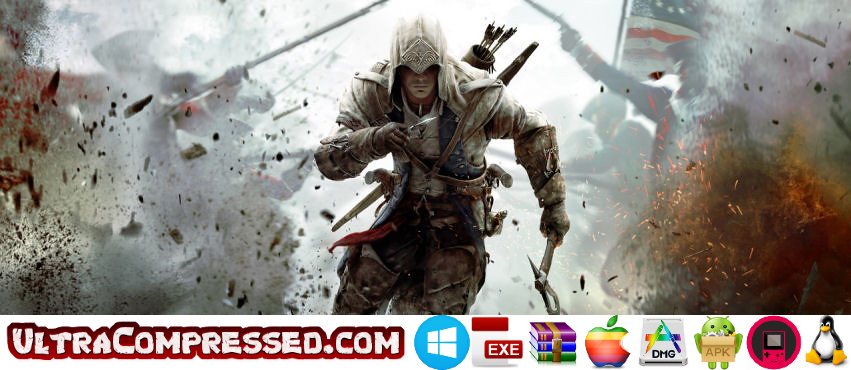 ultracompressed's tweet photo. Assassin's Creed 3 Highly Compressed Free Download. Only at Ultra Compressed.

https://t.co/Yfld17kP0K

#highlycompressed #highlycompressedgames #assasinscreed3 https://t.co/IgRqyrghXZ