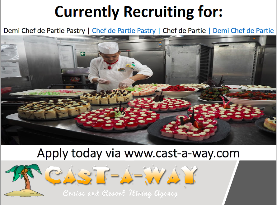 CAST-A-WAY Cruise and Resort Hiring Agency - Virtual Job Fair