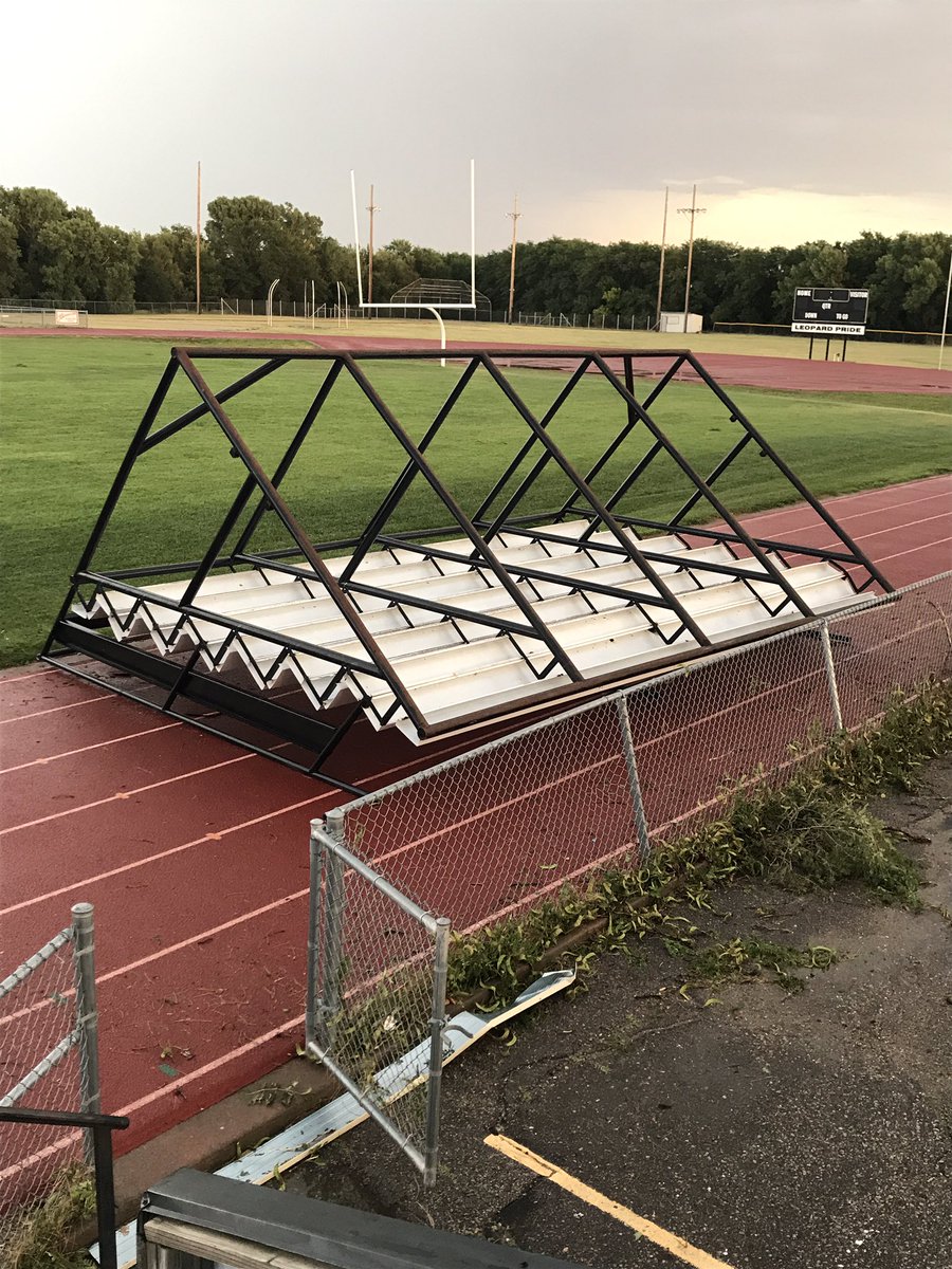 USD 395 La Crosse tweet media