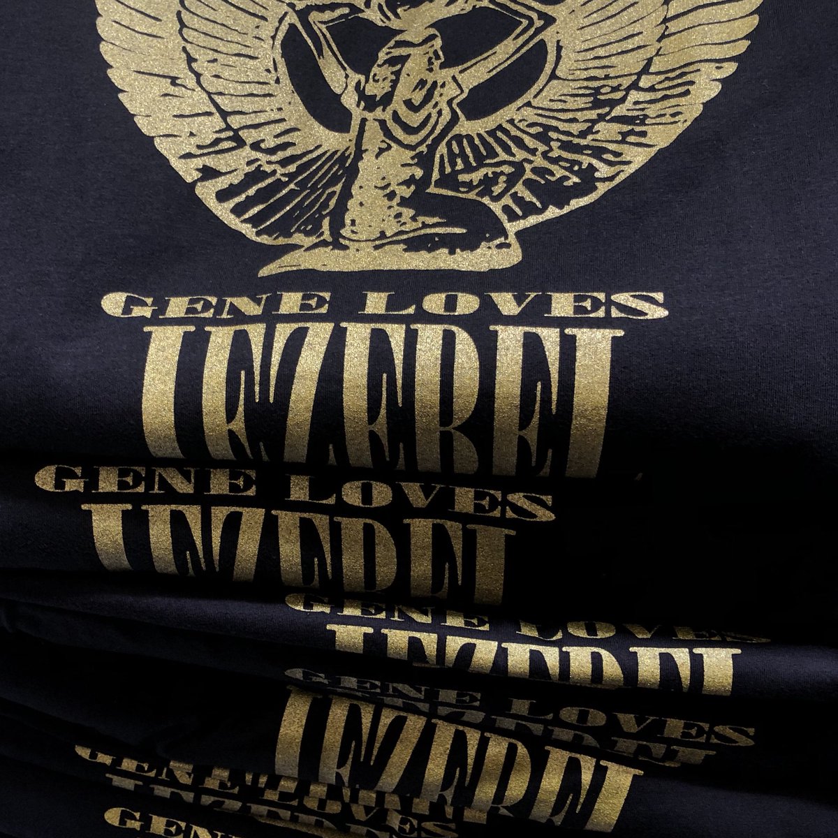 ialfromhell1's tweet photo. #teeshirtoftheweek @geneluvsjezebel @jamesonguitars #sanfrancisco #California https://t.co/9z5LiJCQEP