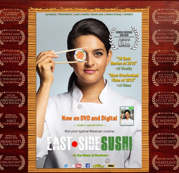 East Side Sushi Eastsidesushi Twitter