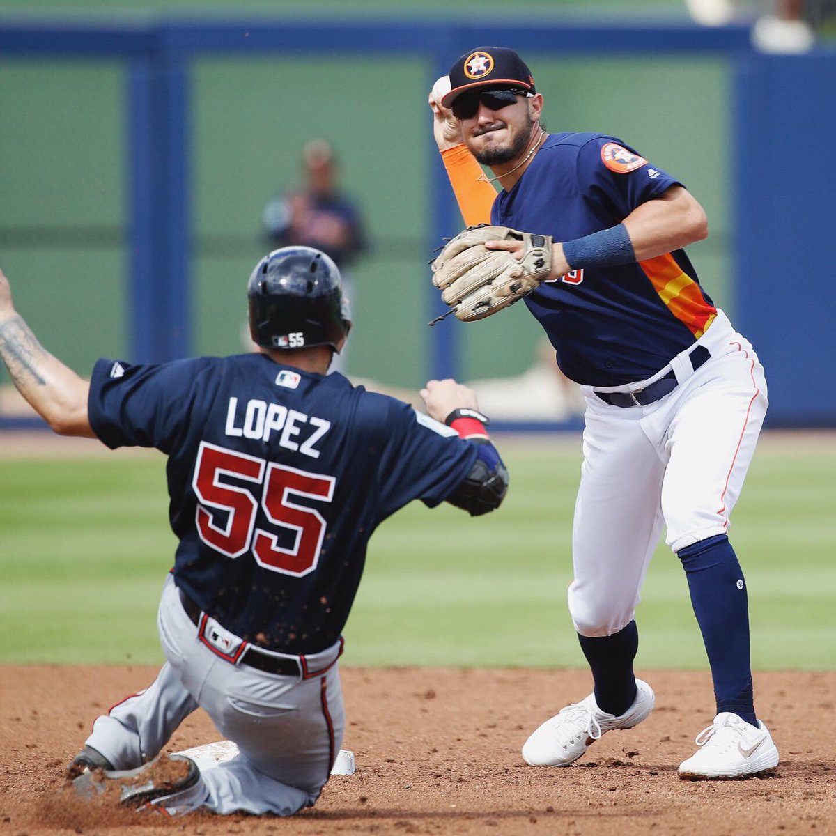 Joshua Rojas tweet media