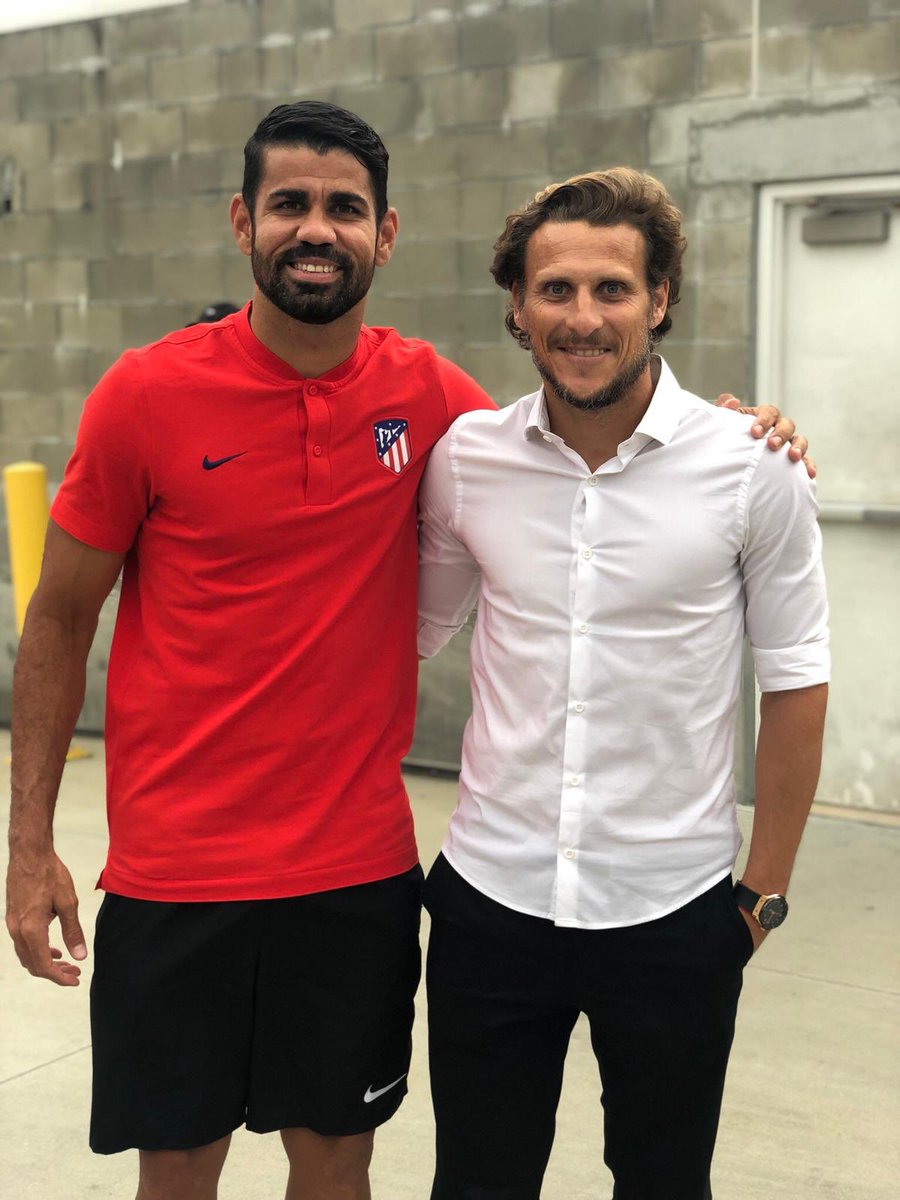 Que alegría volverte a ver!