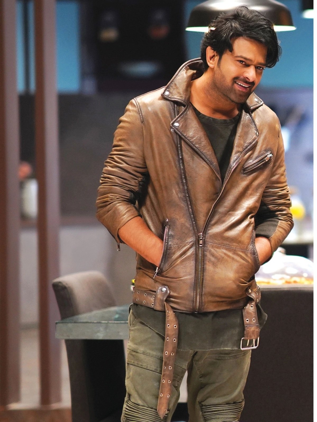 After Saaho, Prabhas Ready To Shoot His Next | klapboardpost
