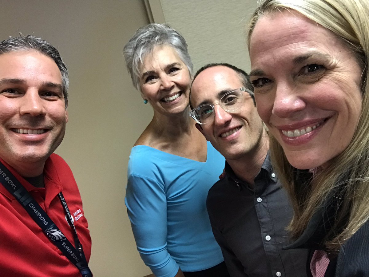 epenniman's tweet photo. Day two of #APAT19 in the books. Shoutout to our @RedCross CEO Gail McGovern, our amazing communicators from across the country, and of course, @JeanneMeserve #MeanJeanne ⛑💥👏 https://t.co/xWIVBJ3Cpq