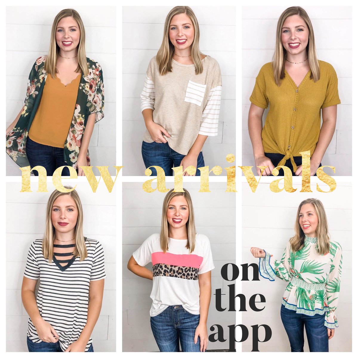 southernloopmo's tweet image. Sneak Peak! Hurry to the APP now! JUST ADDED! Hint, Hint.. Plus a couple more NEW ARRIVALS! Happy Shopping!