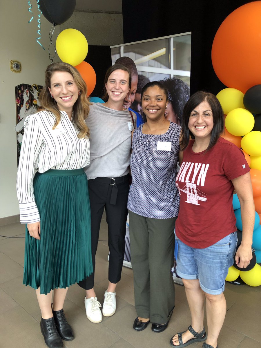 cobbperforms's tweet photo. A great day of new teacher orientation for our nearly 40 new arts teachers. π©βπ« π¨βπ« Thanks to our panel members and mentors that will be providing content specific support throughout the year! #apsarts @RobertsOF_7 @spatzyspatz @dance__class @Garnpenn @gradydrama @ericksonartroom https://t.co/UWYR2xwzun