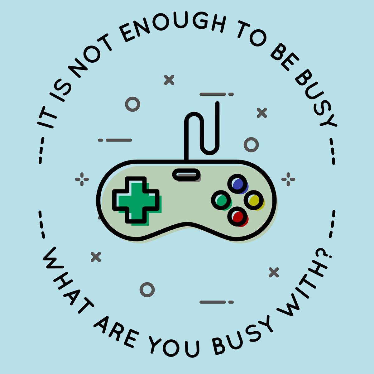 It is not enough to be busy... The question is: What are we busy with?
-
#startuplife #marketingtipsforbusiness #careerconsultants #businesshacks #businessmarketing